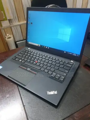 Laptop Lenovo ThinkPad T460s 8GB Intel Core I7 SSD 256GB