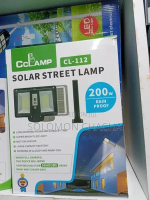 Best 200W Street Lamp Rain Proof