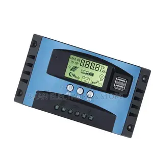 30A Solar Charge Controller 12v/ 24V Solar Charge Controller