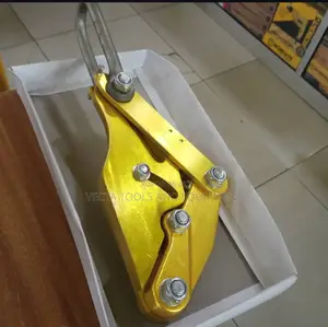 Alloy Coated Comealong Clamp Lgj150-240