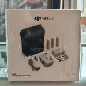 Dji Mini 2 Se Fly More Combo