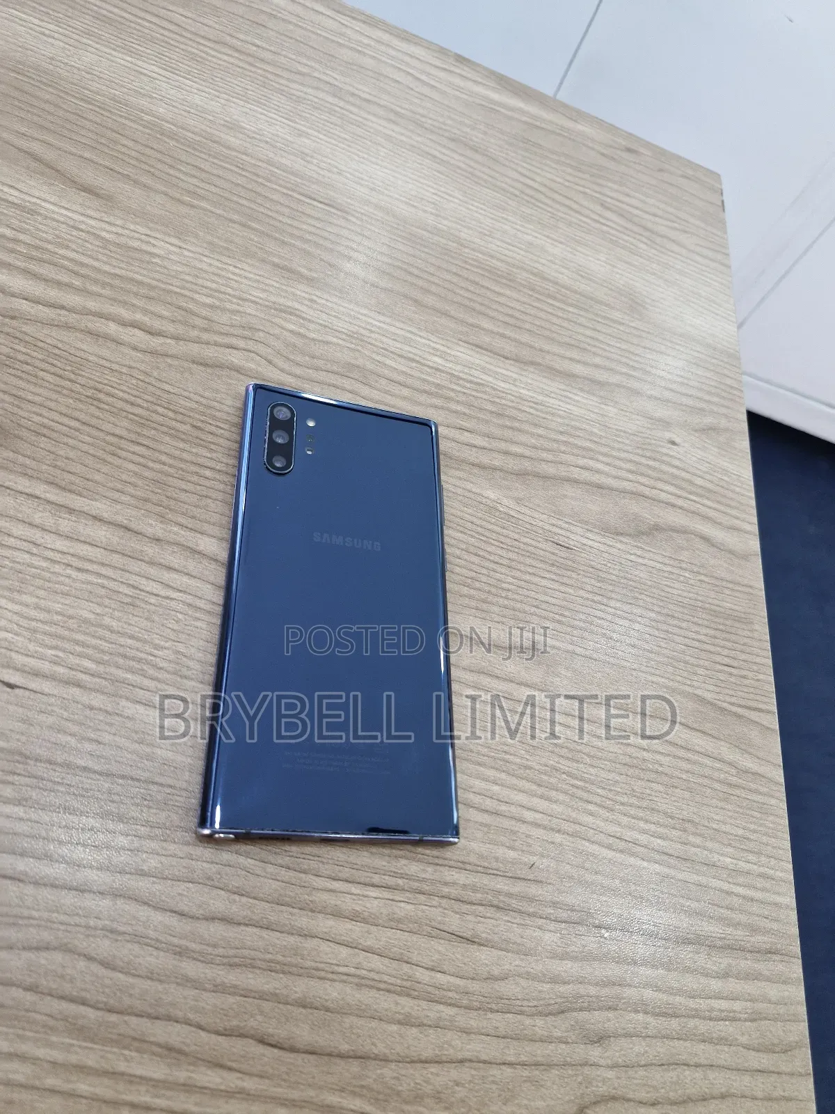 Samsung Galaxy Note 10 Plus 5G 256 GB Blue