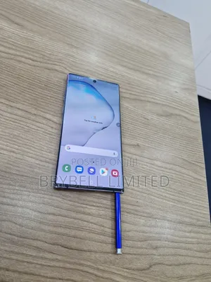 Samsung Galaxy Note 10 Plus 5G 256 GB Blue