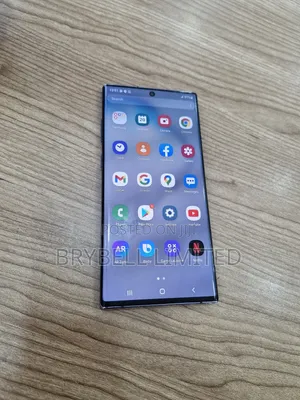 Samsung Galaxy Note 10 Plus 5G 256 GB Blue