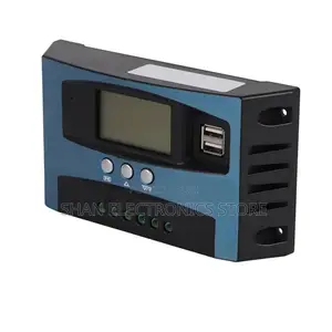 PWM Auto Parameter 30A Solar Charge Controller 12v/ 24V