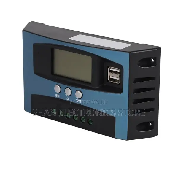 PWM Auto Parameter 30A Solar Charge Controller 12v/ 24V
