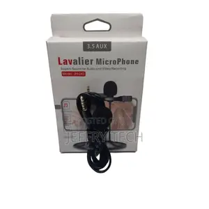 Lavalier Microphone