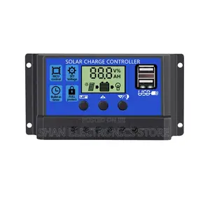 Multi-Function 30A Solar Charge Controller 12v/ 24V Solar