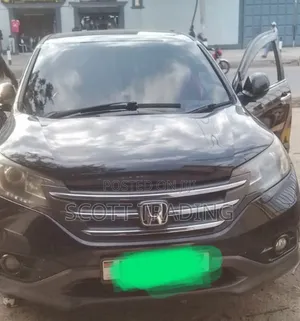 Honda CR-V Rm4 Windshield