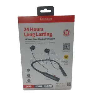 Fashion 3x Super Bass Bluetooth Headset.