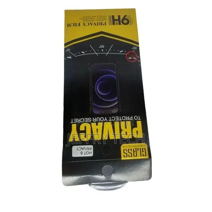 Privacy Glass Protector