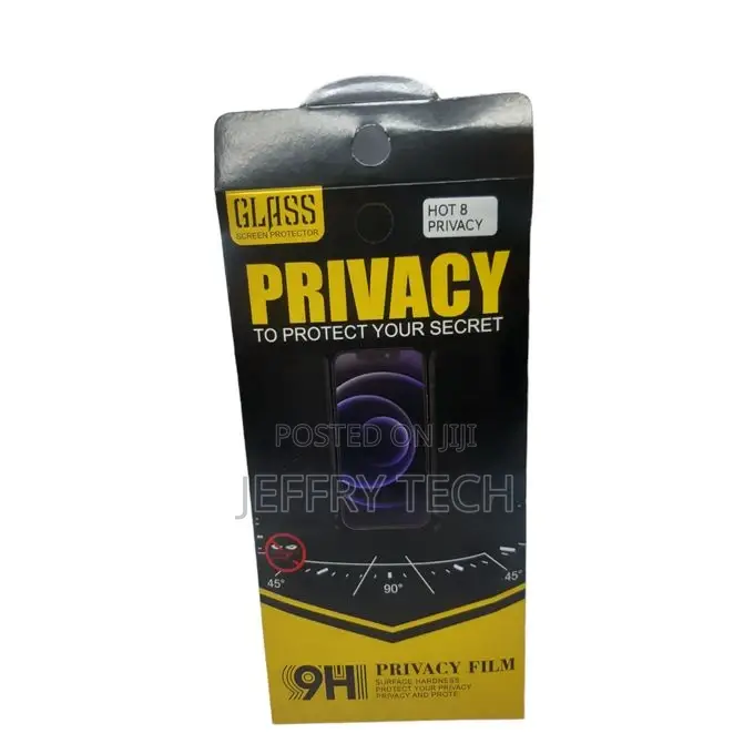 Privacy Glass Protector