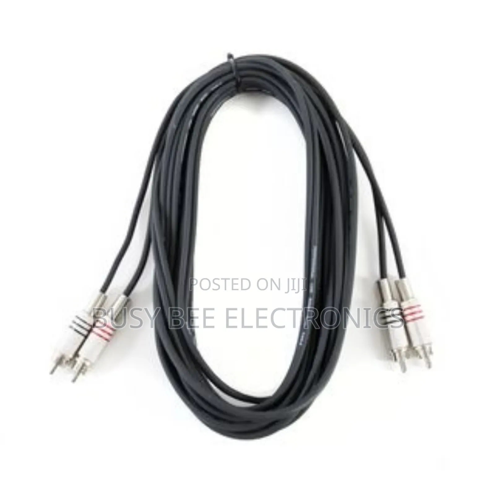 Rca to Rca Cable