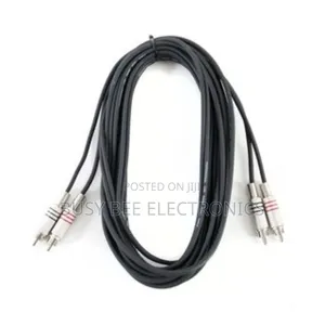 Rca to Rca Cable
