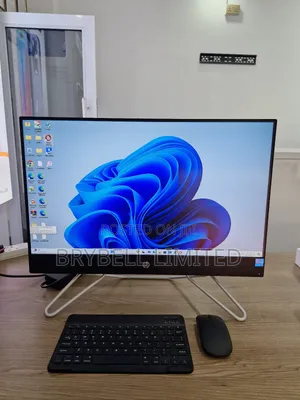 Desktop Computer HP AiO 24 16GB Intel Core I7 SSD 1T