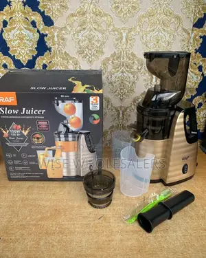* Raf Slow Juicer* 
