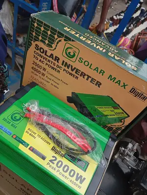 Inverter 24v 2000 Watts
