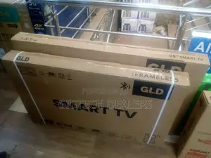 GLD 50" Smart Android Tv