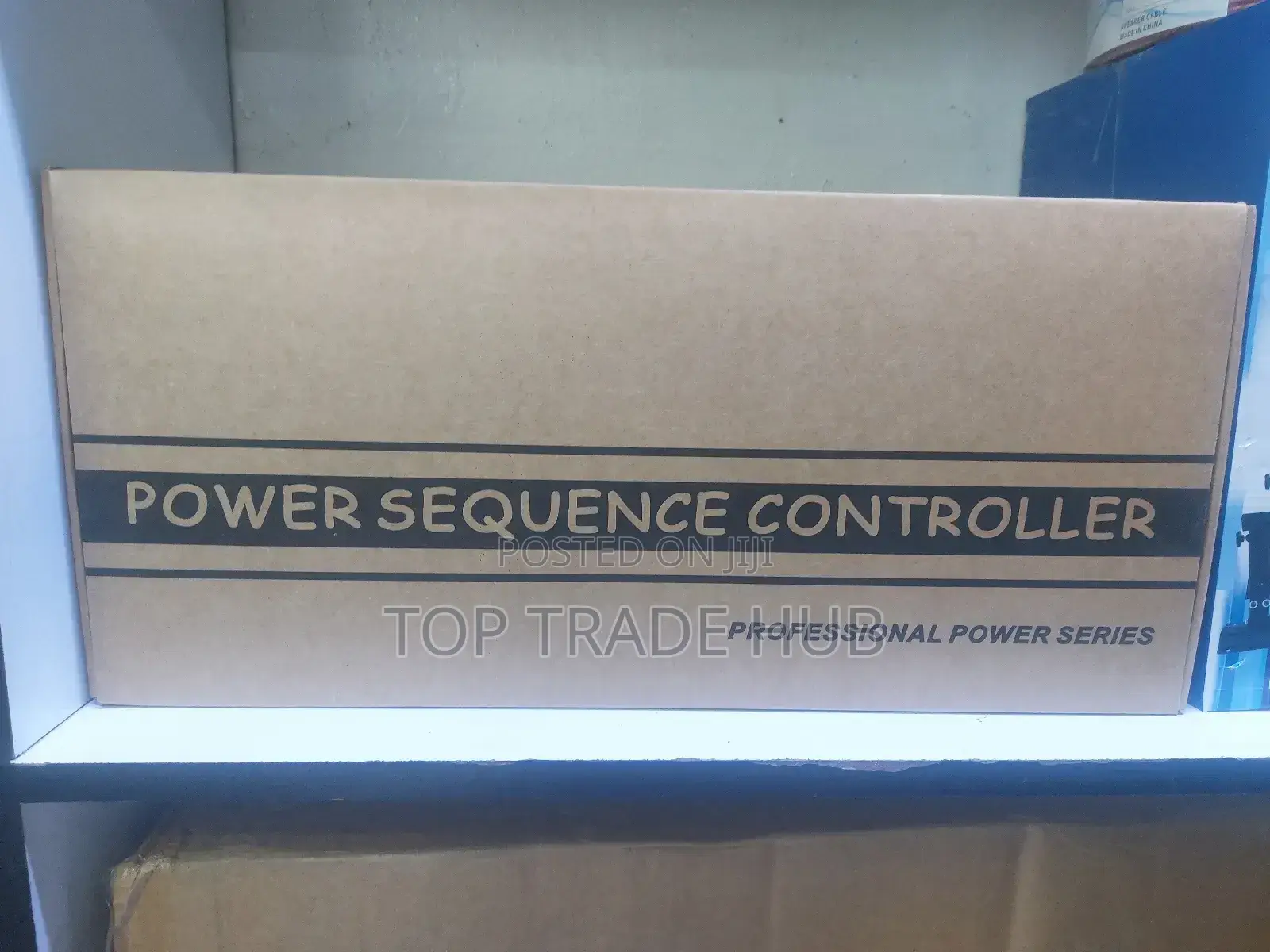 DBX Power Sequence Controller