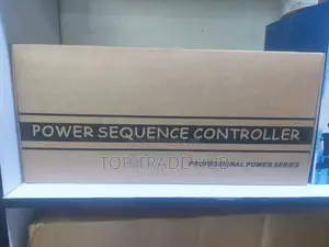 DBX Power Sequence Controller
