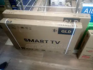GLD 50 Inches Smart Frameless Tv