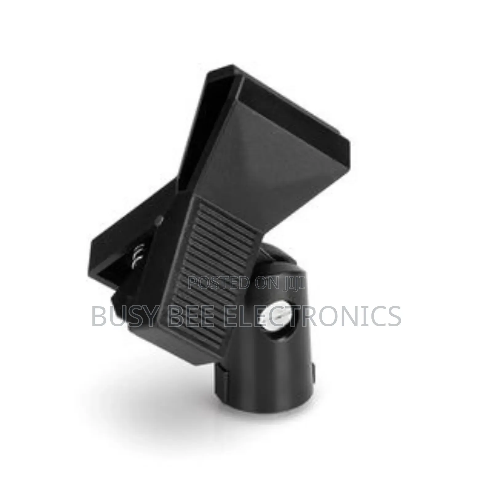 Clip Microphone Holder