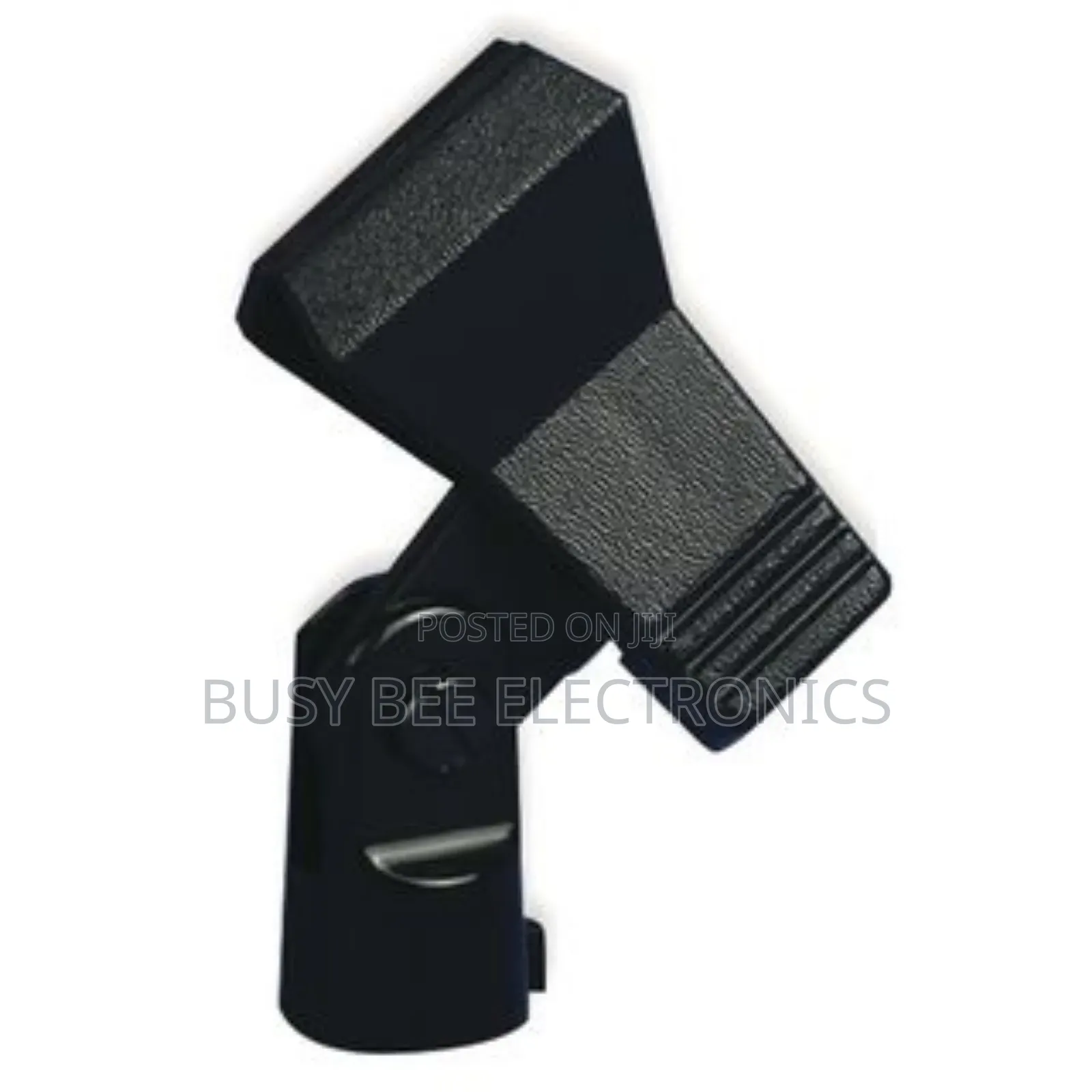 Clip Microphone Holder