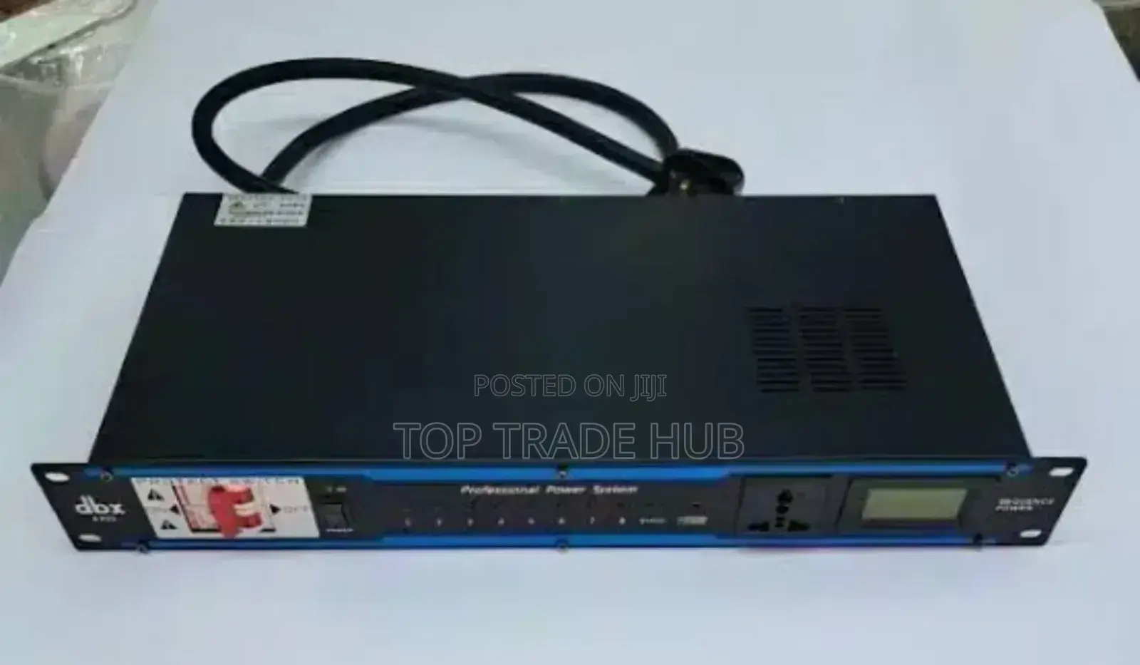 DBX Power Sequence Controller