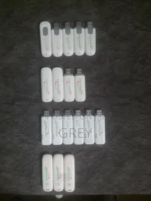 Safaricom Modems in Plenty