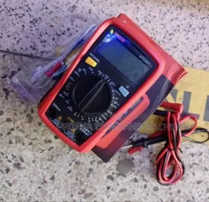 Ut33c Digital Multimeter
