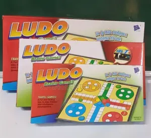 Ludo Game , Medium Size Ludo Game .