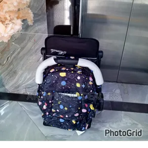 Brand New Printed Portable Baby Stroller