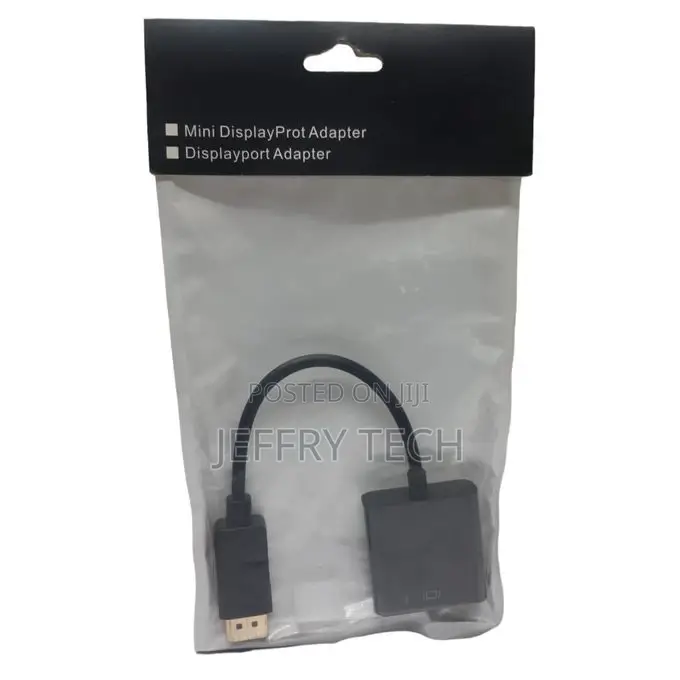 Displayport VGA Adapter