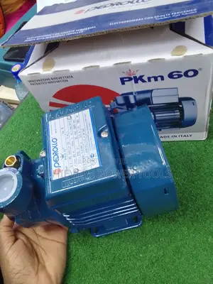 0.5hp Pedrollo Water Pump