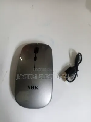 Wirelss Rechargeable Mouse