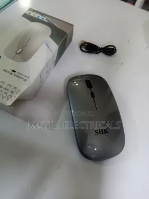 Wireless Optical Mouse Compatible Mouse