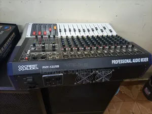 Crest Audio Mixer