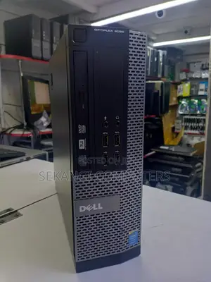 Desktop Computer Dell OptiPlex 9020 8GB Intel Core I7 HDD 500GB