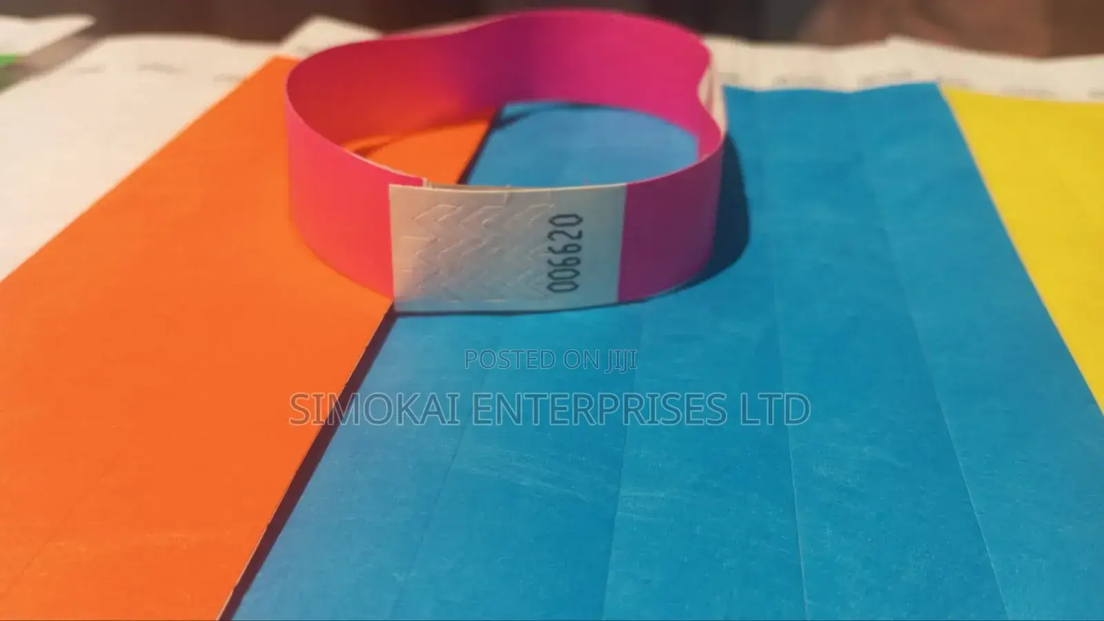 Party Wrist Bands (1000)