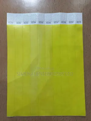 Assorted Colors Party Wrist Bands