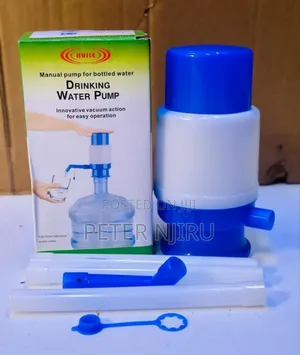 Manual Water Pump