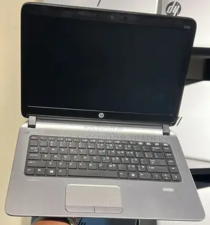 Laptop HP ProBook 440 G1 8GB Intel Core I5 HDD 500GB