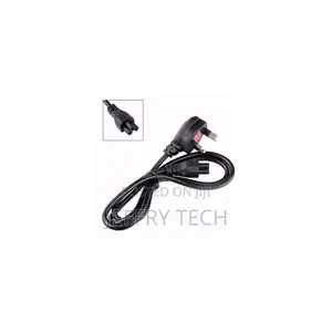 Laptop Charger Flower Power Cable 3 PIN
