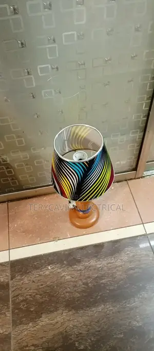 Wooden Washable Allowing Light to Pass Side Bed