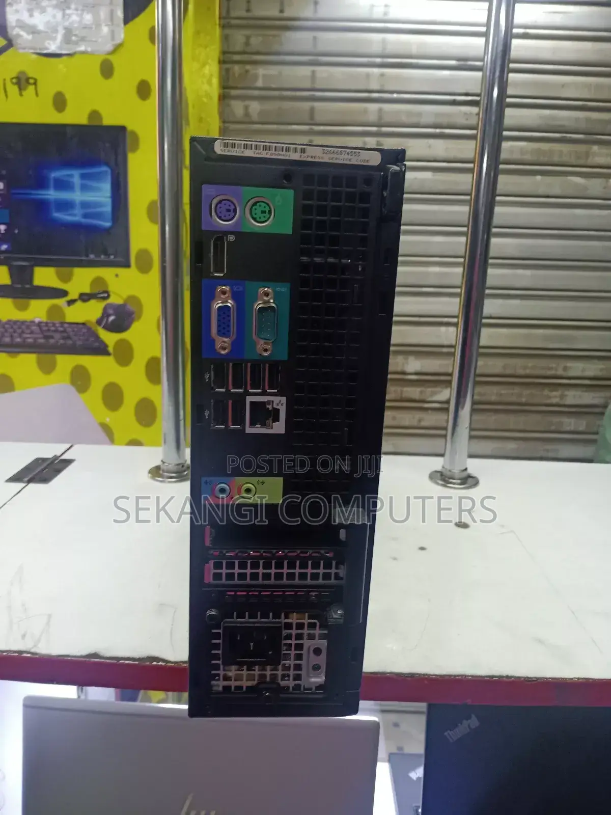 Desktop Computer Dell OptiPlex 9020 8GB Intel Core I7 HDD 500GB
