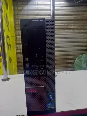 Desktop Computer Dell OptiPlex 9020 8GB Intel Core I7 HDD 500GB