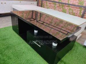 Coffee Table With Glass Top