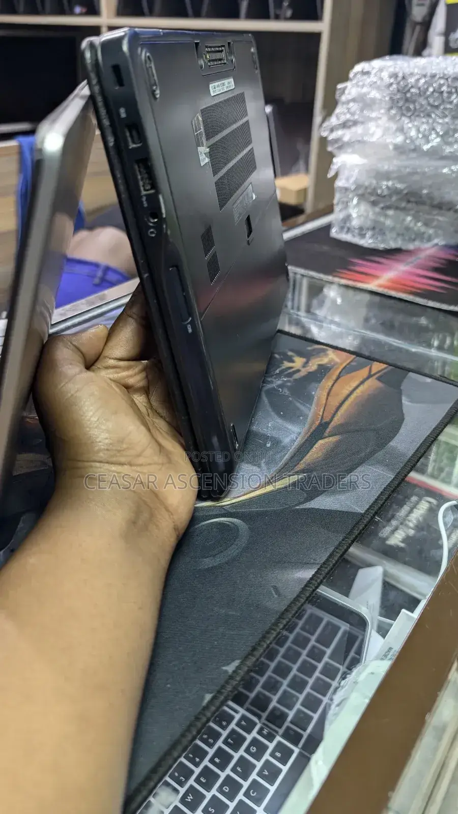 Laptop Dell Latitude 12 E7250 8GB Intel Core I5 SSD 256GB