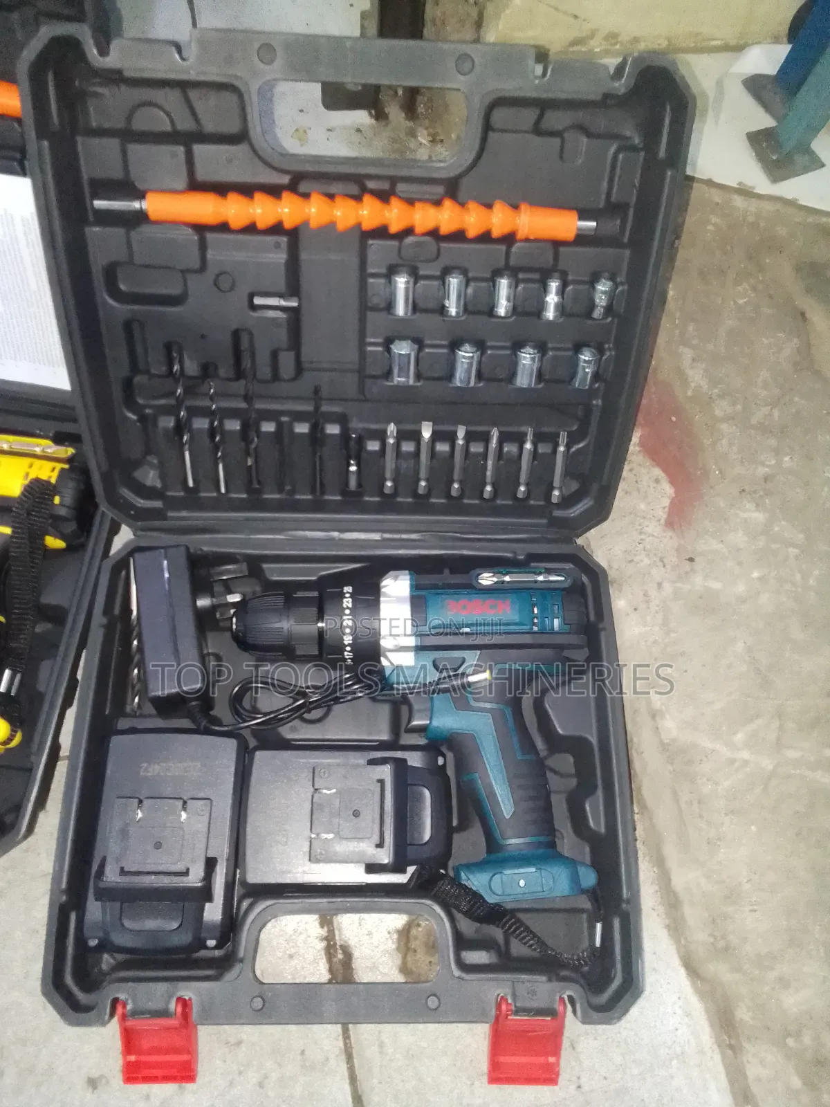 Bosch Cordless Drill
