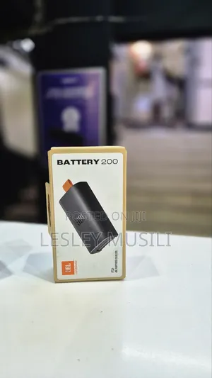 JBL Battery 200 Compatible With JBL Partybox Club 120)
